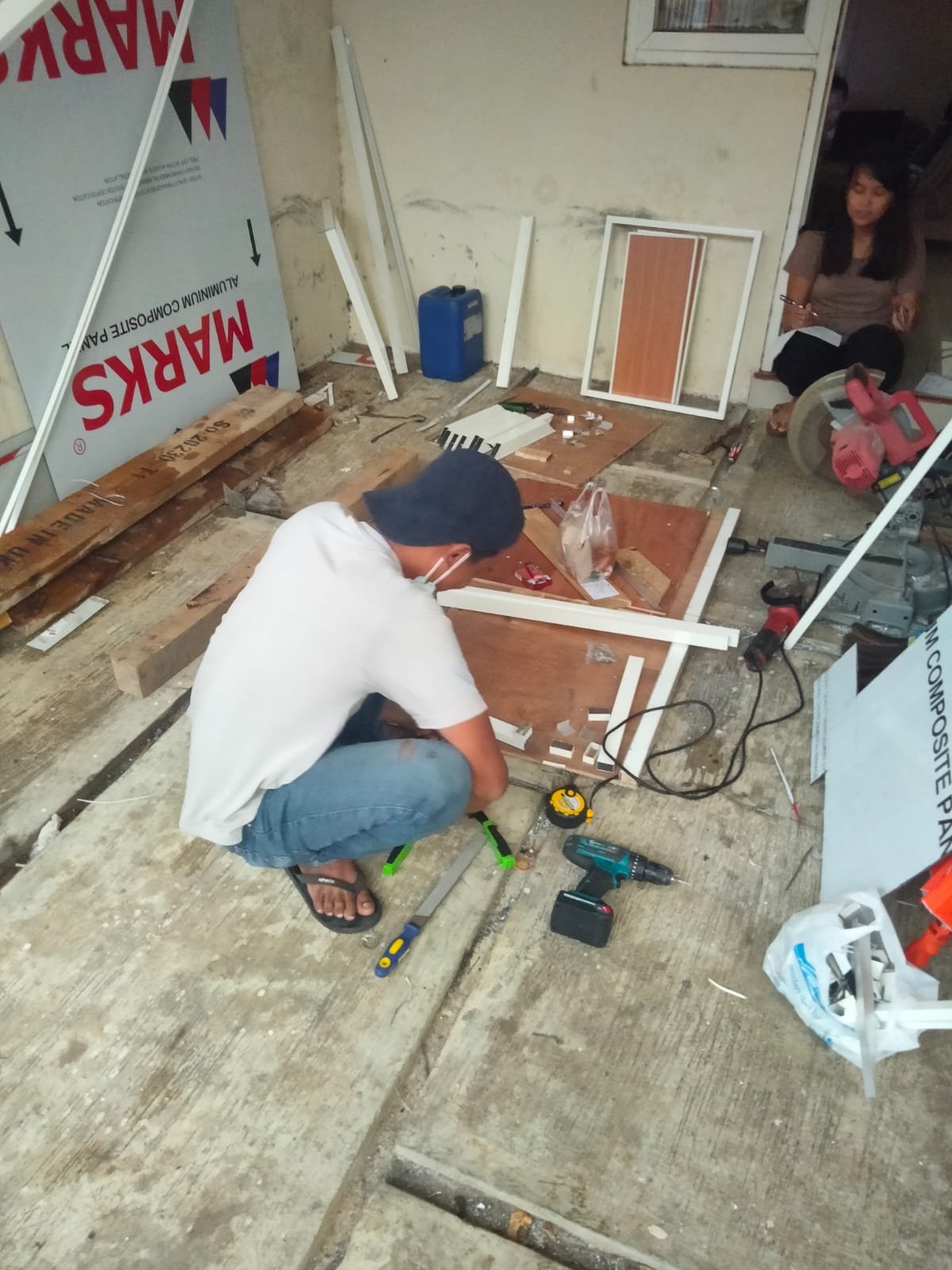 Kontraktor Renovasi Rumah Tanggul Rapi dan Tepat Waktu. Renovasi Jember