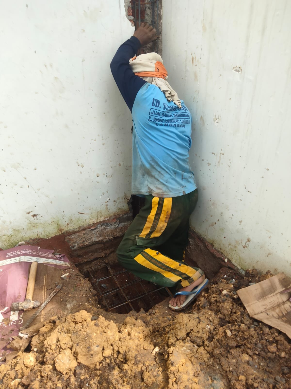 Tukang Renovasi Kaliwates Kontraktor Profesional Jember. Renovasi Jember