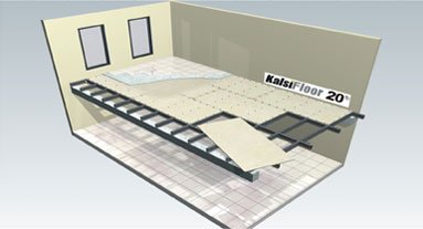 Kalsi Floor: Solusi Lantai Tahan Lembap untuk Rumah di Jember Kalsi Floor Renovasi Jember