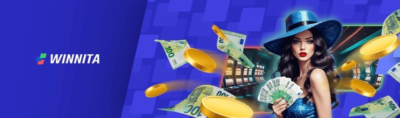 Immagine: Sperimenta Winnita Casino, il Casinò Online con Accesso Facile a tutte le Immagine: Sperimenta Winnita Casino, il Casinò Online con Accesso Facile a tutte le
